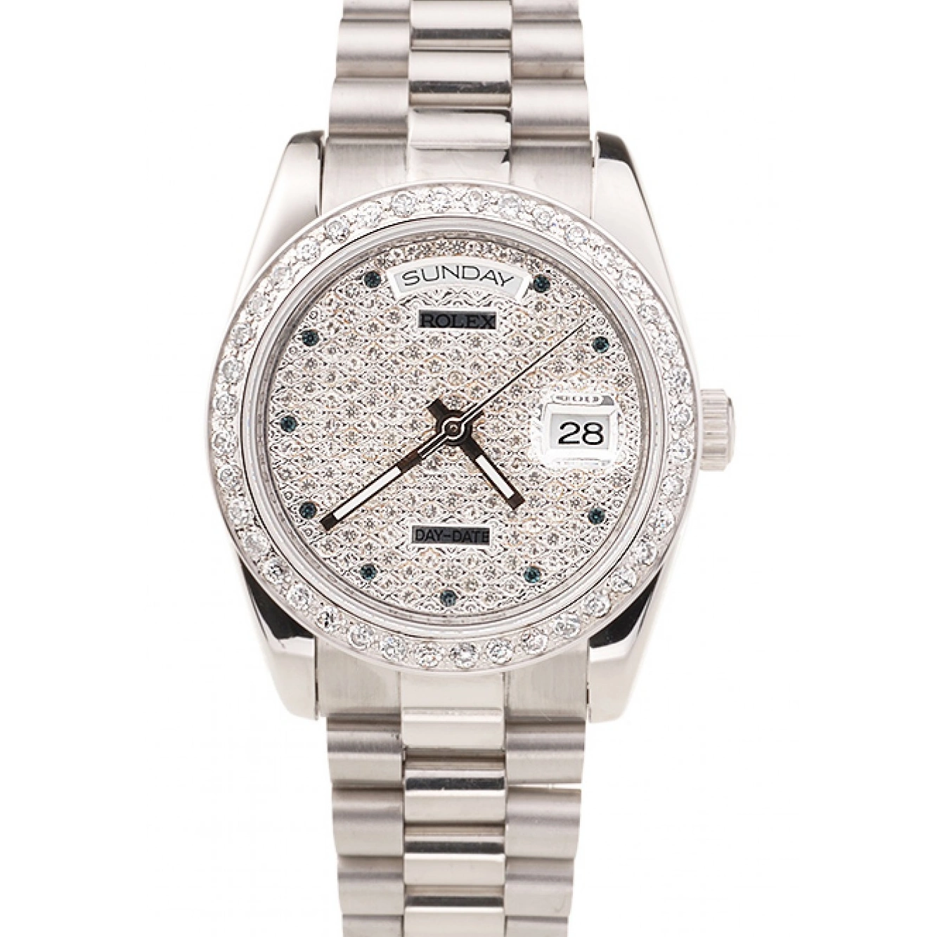 Rolex Mechanism-srl60 Swiss Day-Date 1013
